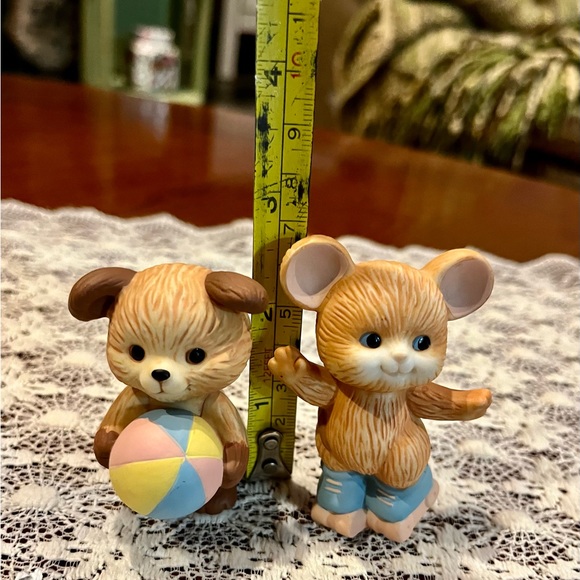 Vintage Avon Bear Figurines - Picture 2 of 8